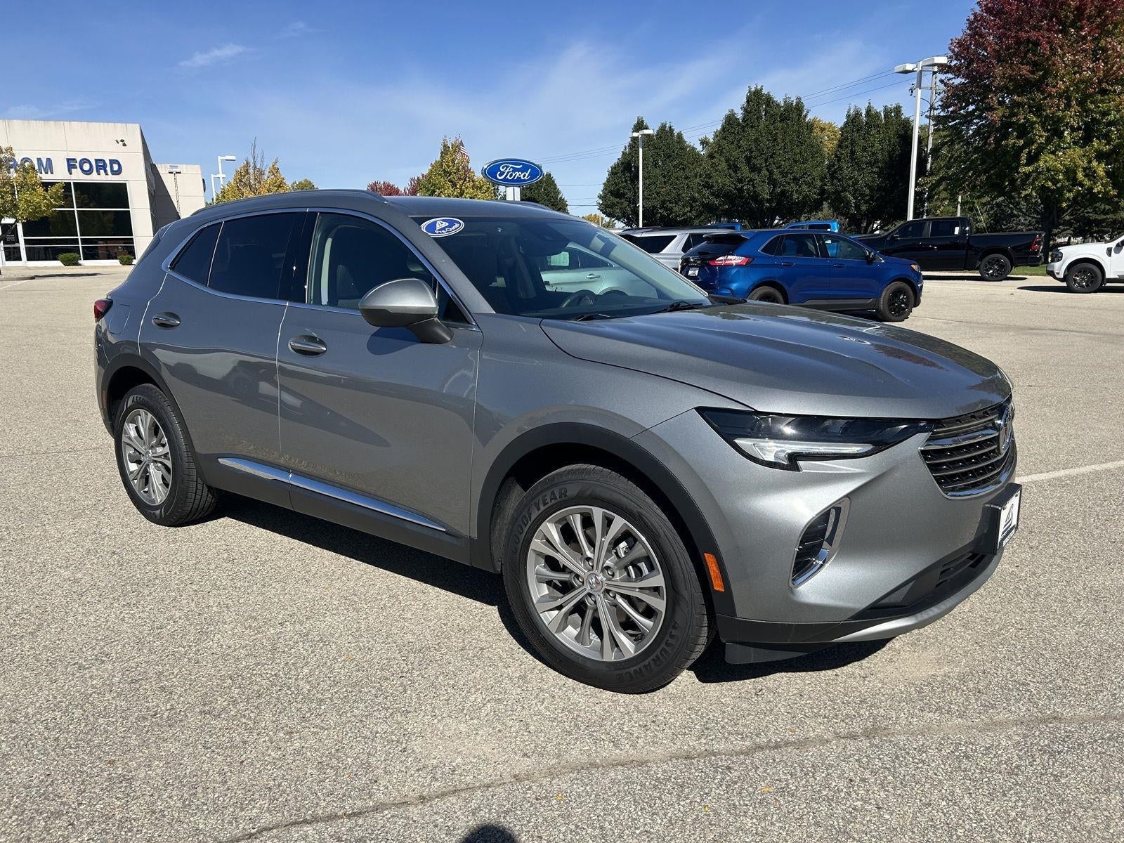 2023 Buick Envision AWD 4dr Preferred