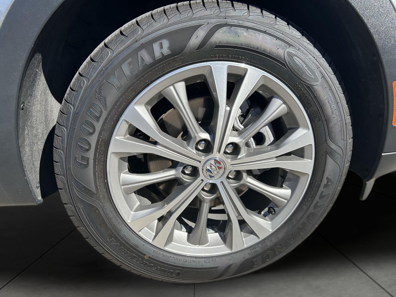2023 Buick Envision AWD 4dr Preferred