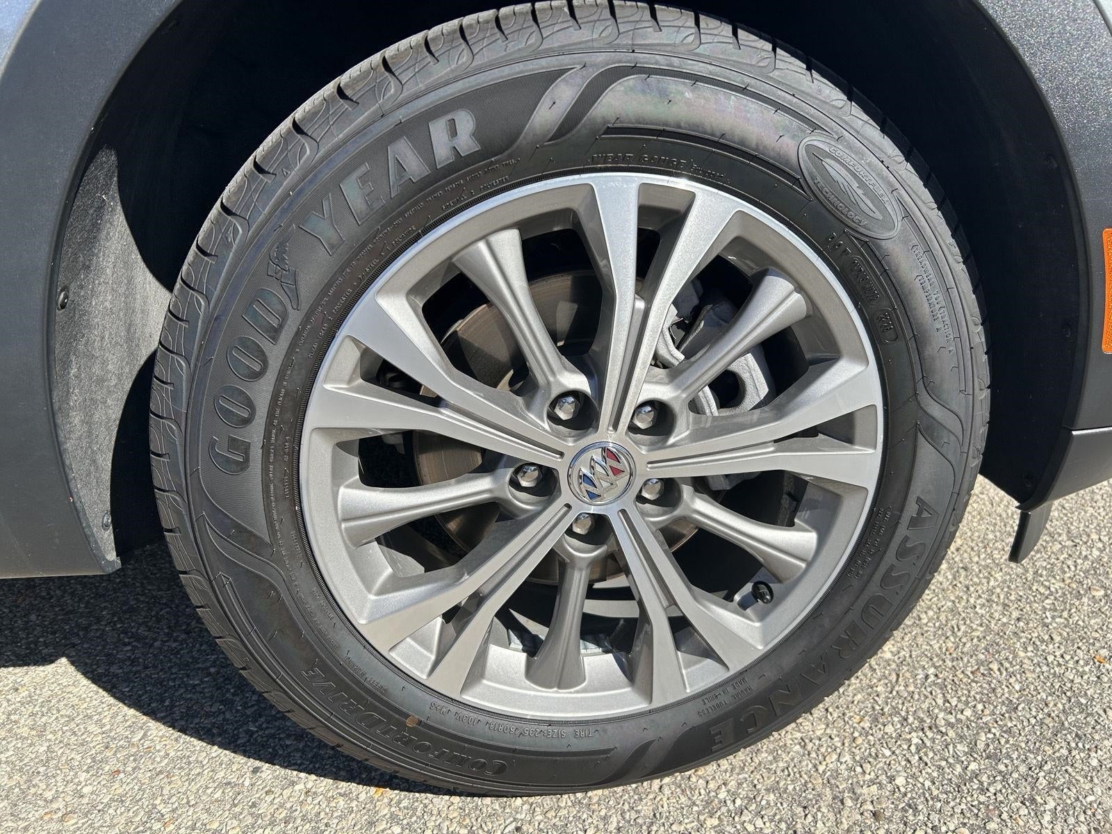 2023 Buick Envision AWD 4dr Preferred
