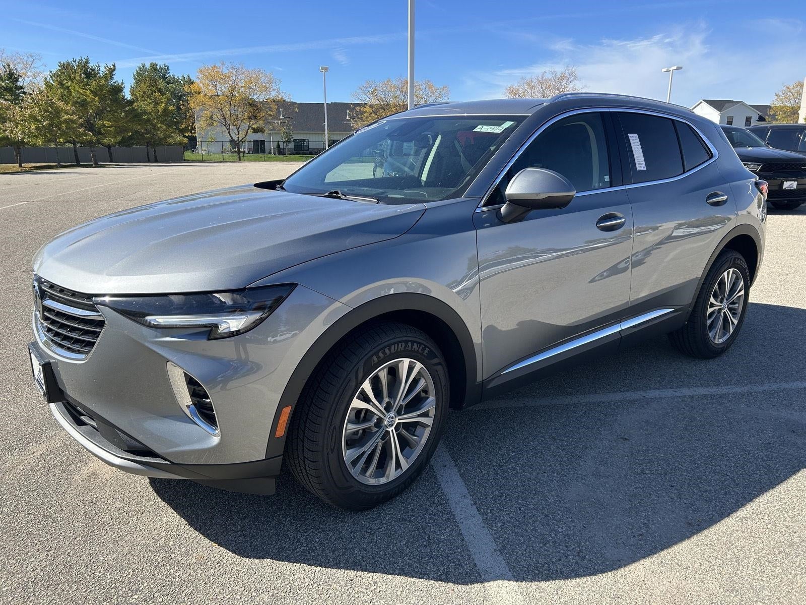 2023 Buick Envision AWD 4dr Preferred