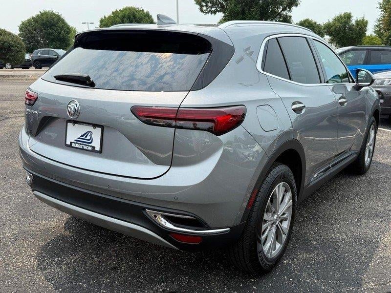 2023 Buick Envision AWD 4dr Preferred
