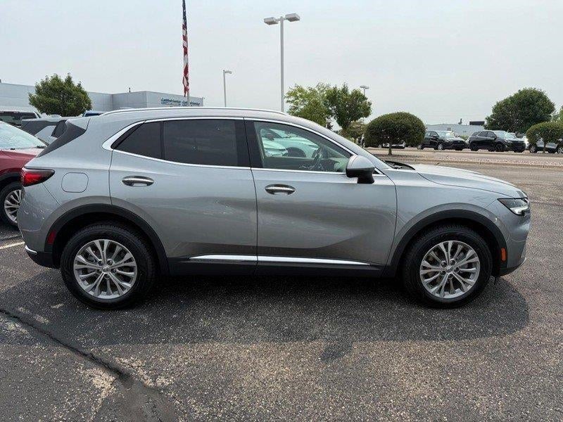 2023 Buick Envision AWD 4dr Preferred