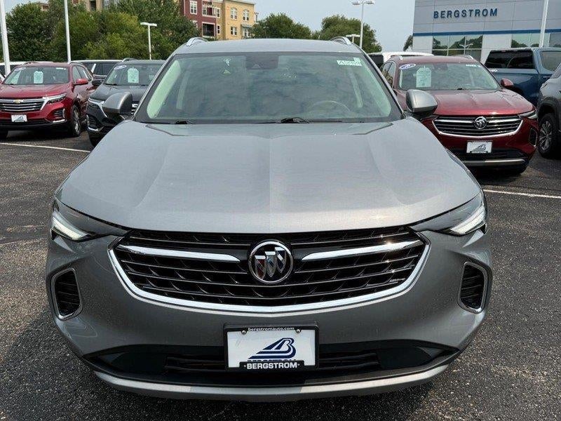 2023 Buick Envision AWD 4dr Preferred