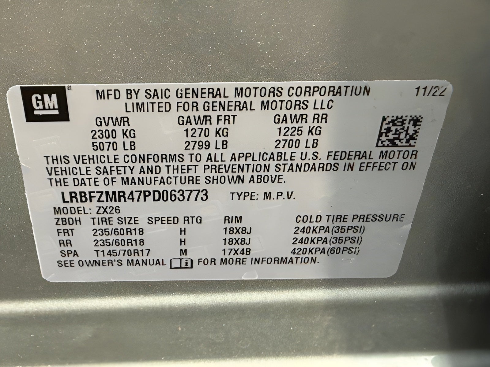 2023 Buick Envision AWD 4dr Preferred