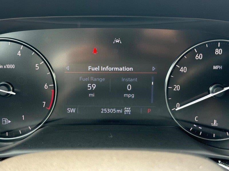 2023 Buick Envision AWD 4dr Preferred