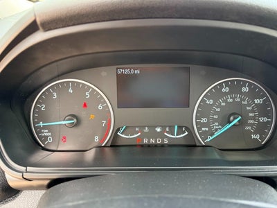2018 Ford EcoSport SE 4WD