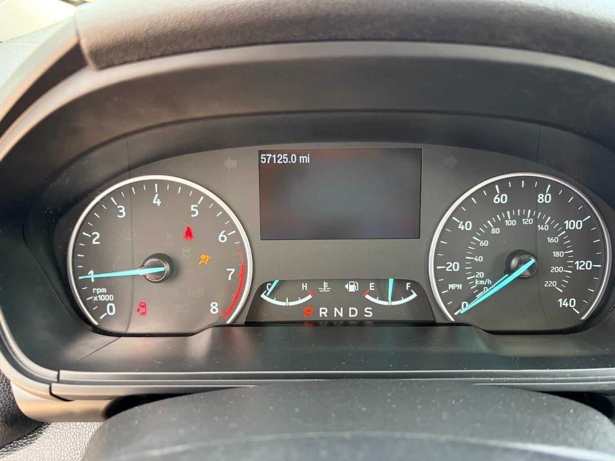 2018 Ford EcoSport SE 4WD