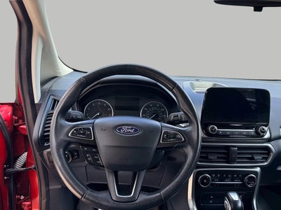 2018 Ford EcoSport SE 4WD