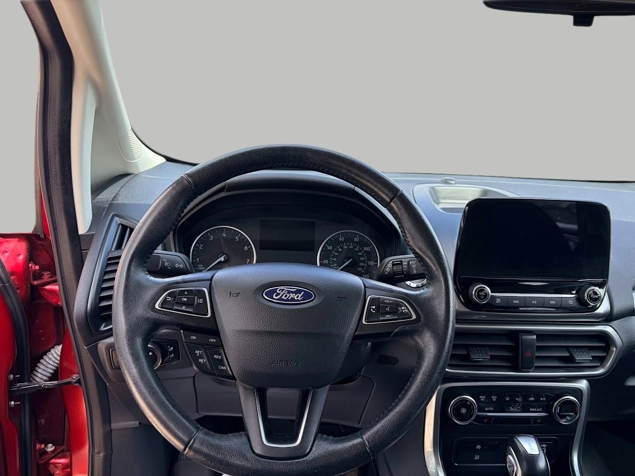 2018 Ford EcoSport SE 4WD
