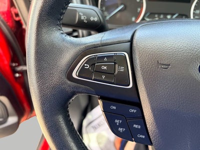 2018 Ford EcoSport SE 4WD