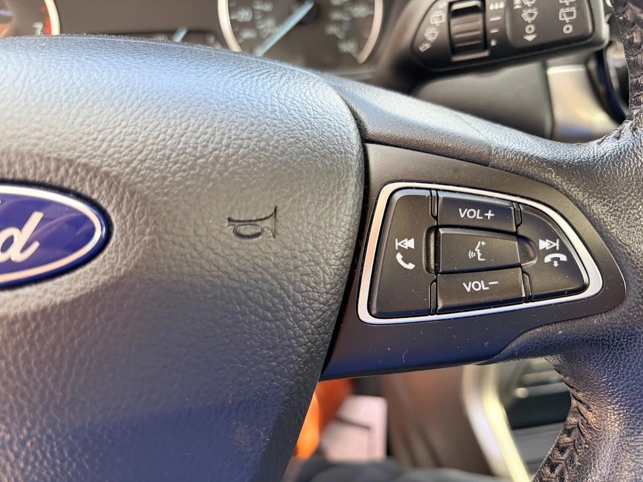 2018 Ford EcoSport SE 4WD