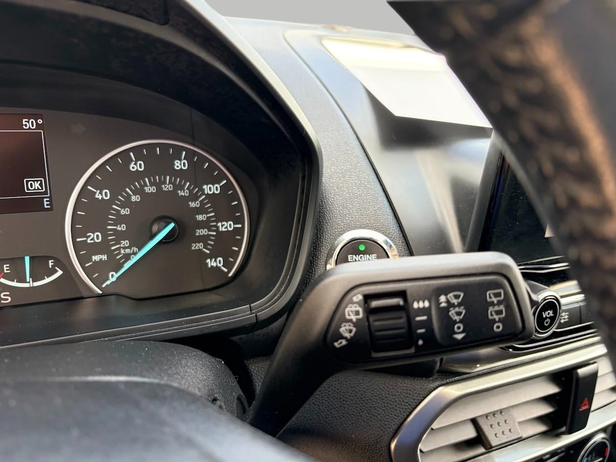 2018 Ford EcoSport SE 4WD