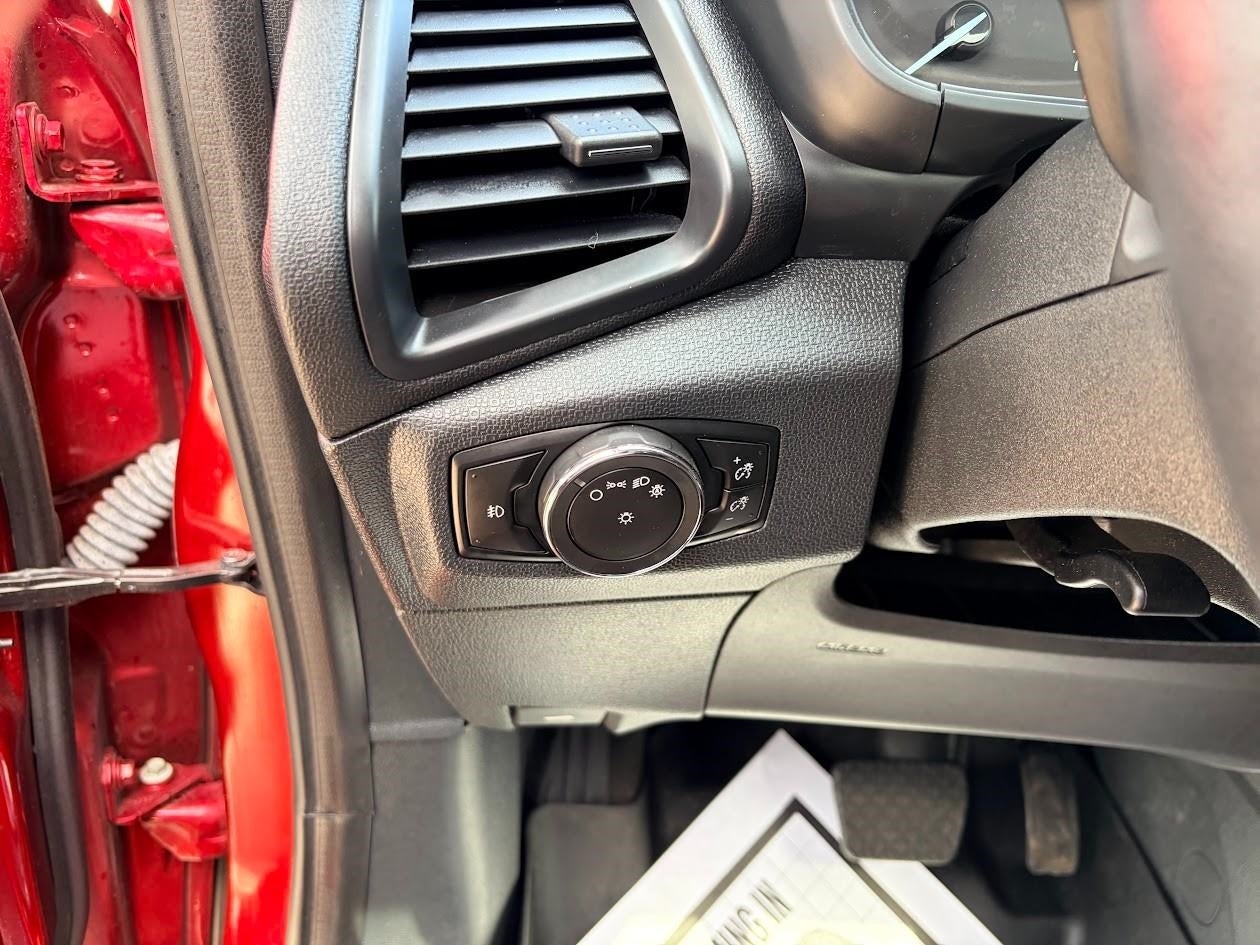 2018 Ford EcoSport SE 4WD