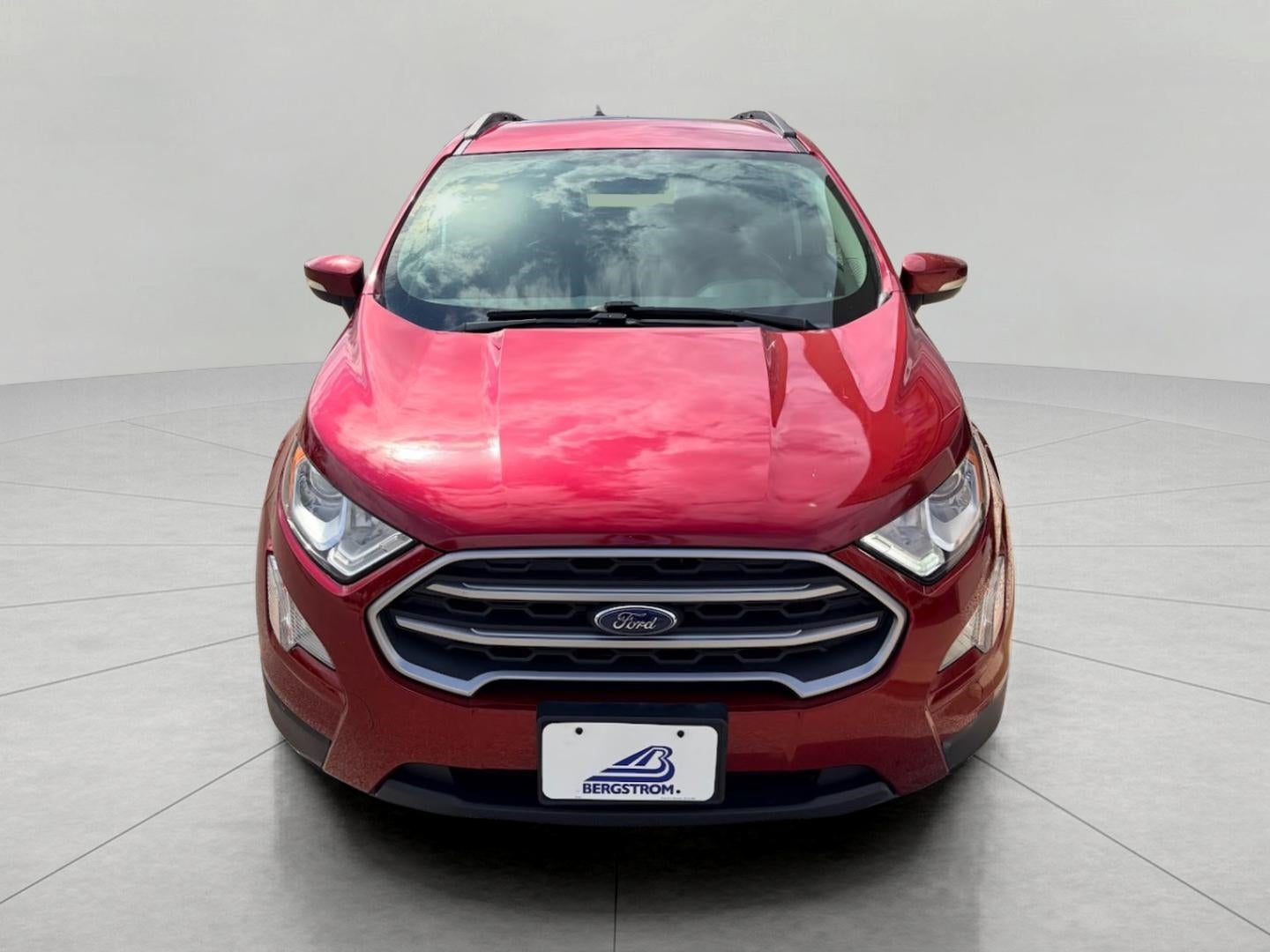 2018 Ford EcoSport SE 4WD