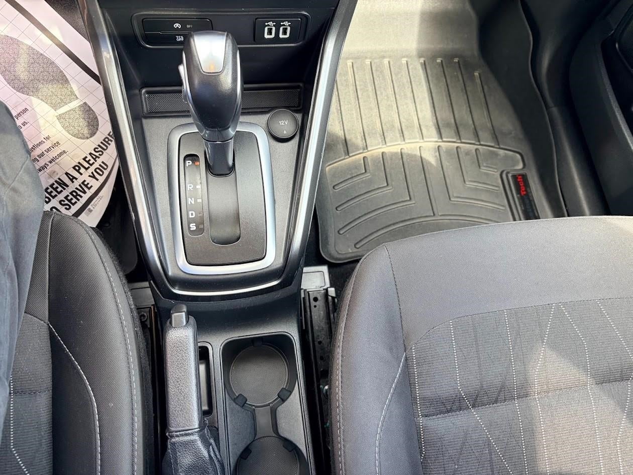 2018 Ford EcoSport SE 4WD