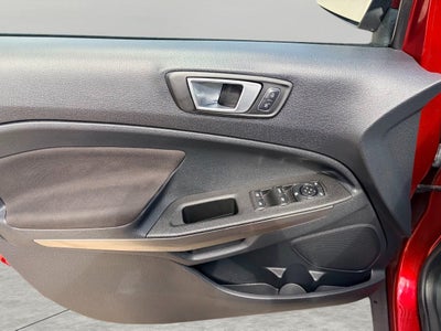 2018 Ford EcoSport SE 4WD