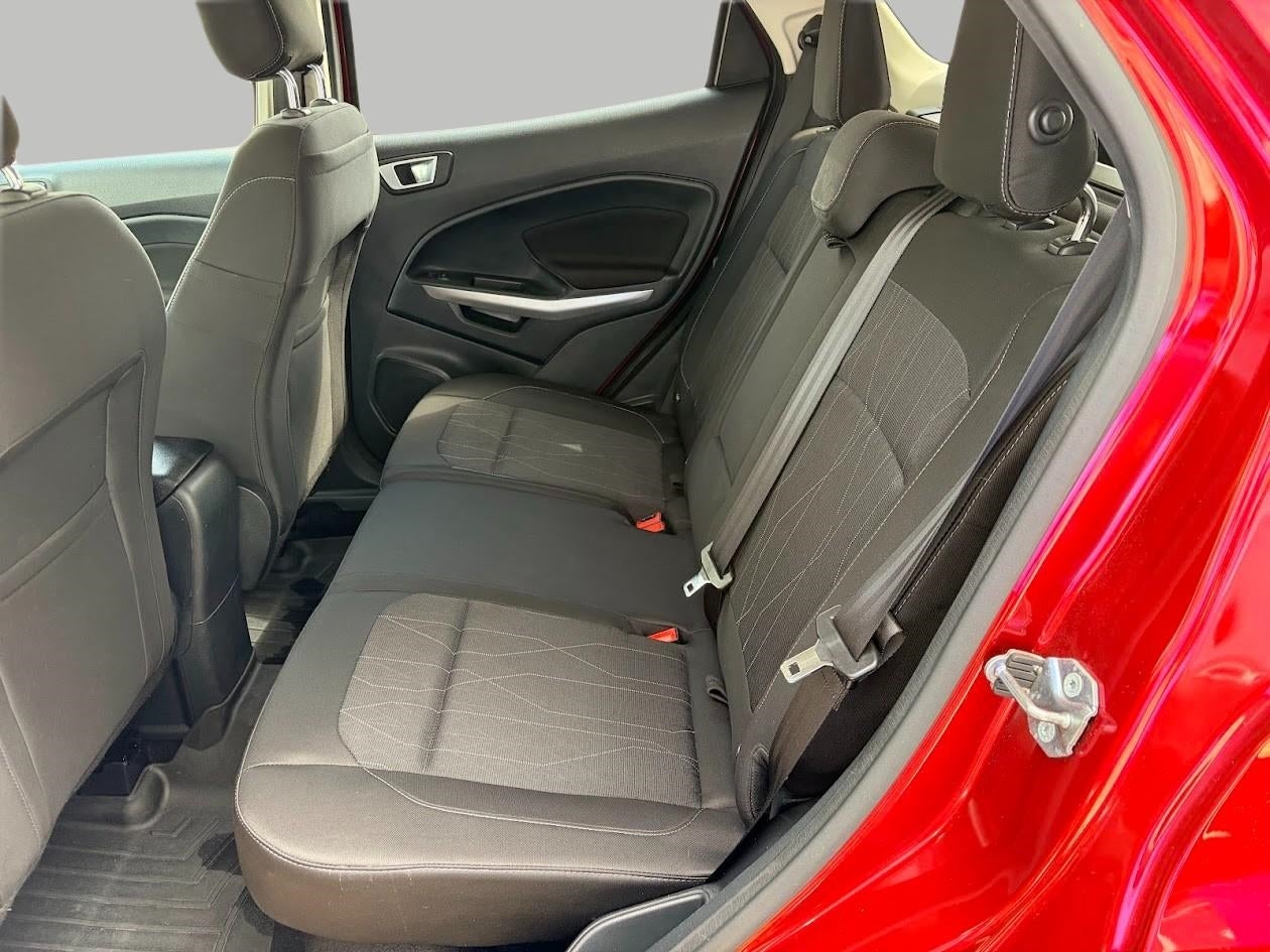 2018 Ford EcoSport SE 4WD