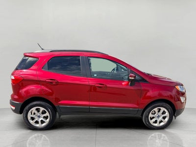 2018 Ford EcoSport SE 4WD