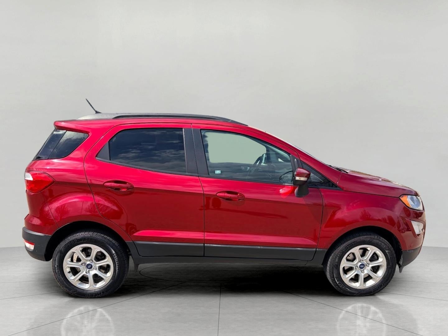 2018 Ford EcoSport SE 4WD