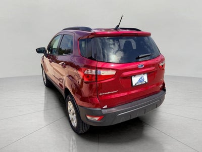 2018 Ford EcoSport SE 4WD