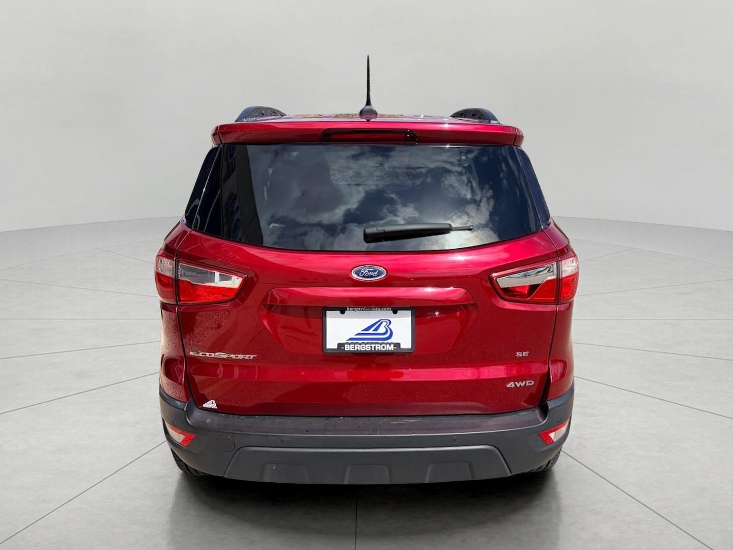 2018 Ford EcoSport SE 4WD
