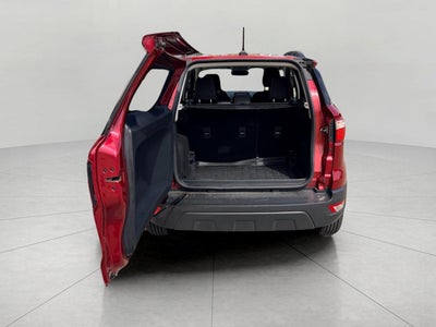 2018 Ford EcoSport SE 4WD