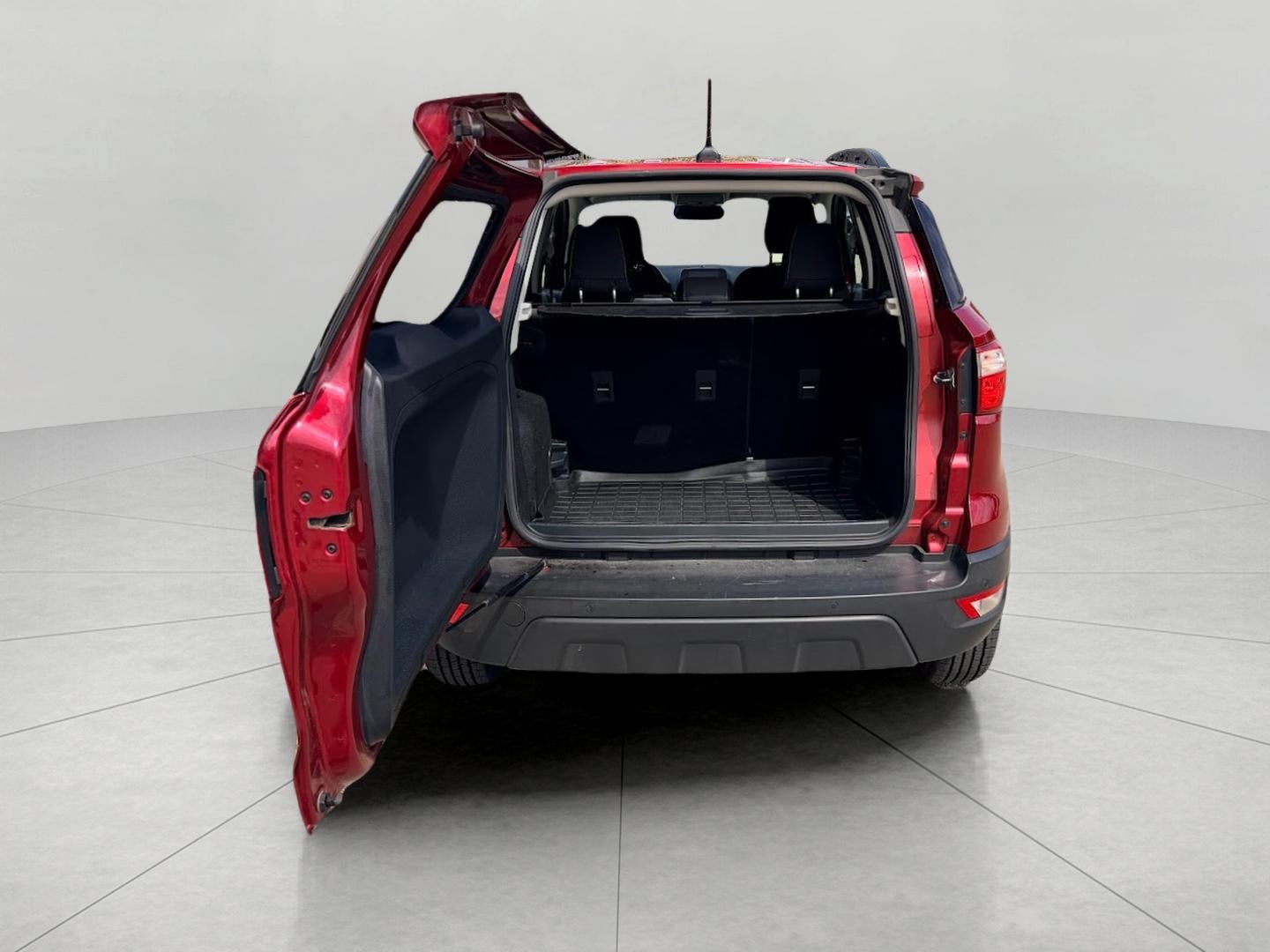 2018 Ford EcoSport SE 4WD