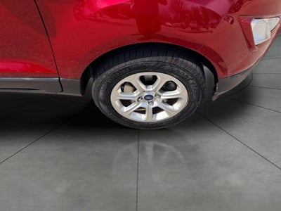 2018 Ford EcoSport SE 4WD