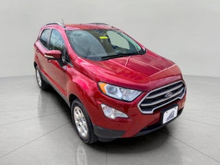 2018 Ford EcoSport SE 4WD