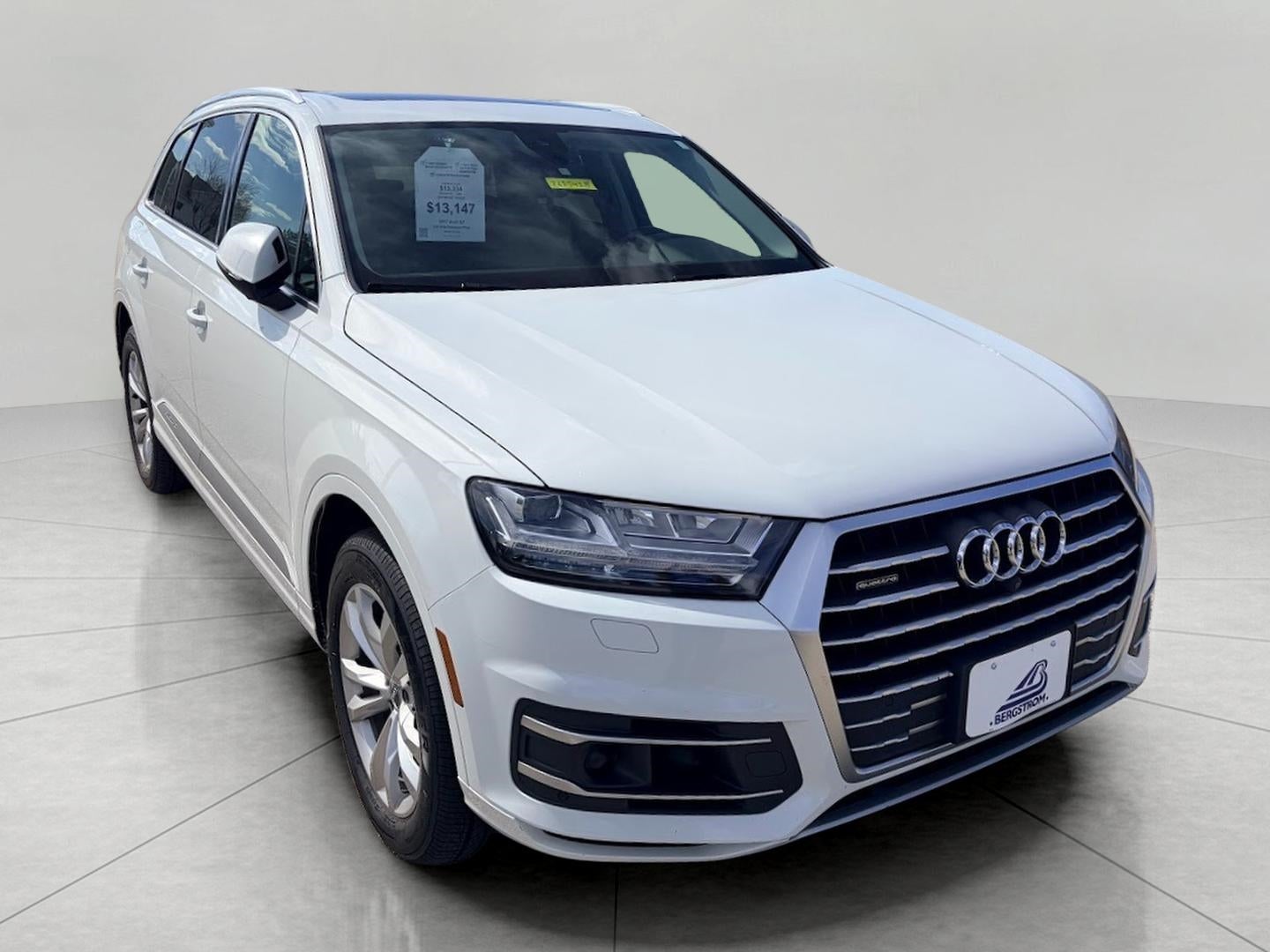 2017 Audi Q7 Premium Plus