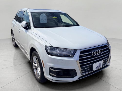 2017 Audi Q7 3.0 TFSI Premium Plus
