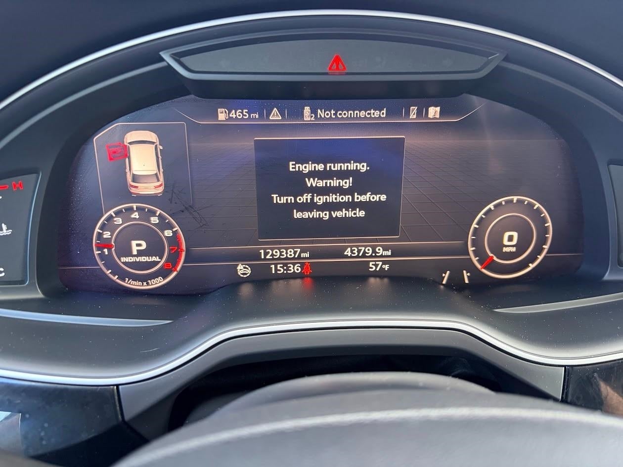 2017 Audi Q7 3.0 TFSI Premium Plus