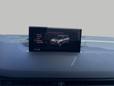 2017 Audi Q7 3.0 TFSI Premium Plus