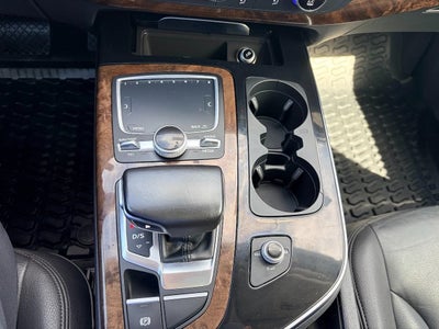 2017 Audi Q7 3.0 TFSI Premium Plus