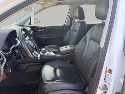 2017 Audi Q7 3.0 TFSI Premium Plus