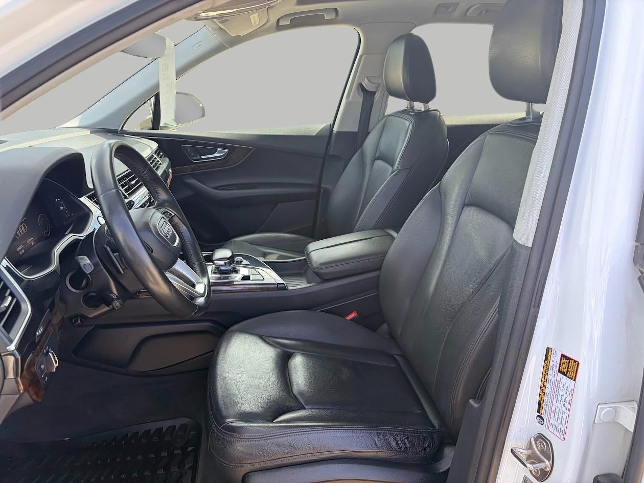 2017 Audi Q7 3.0 TFSI Premium Plus