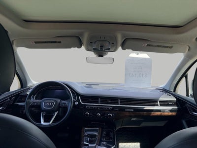 2017 Audi Q7 3.0 TFSI Premium Plus