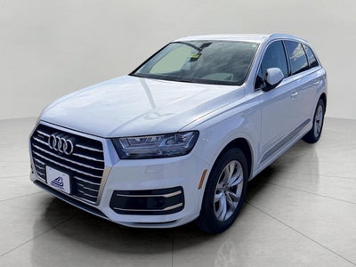 2017 Audi Q7 3.0 TFSI Premium Plus