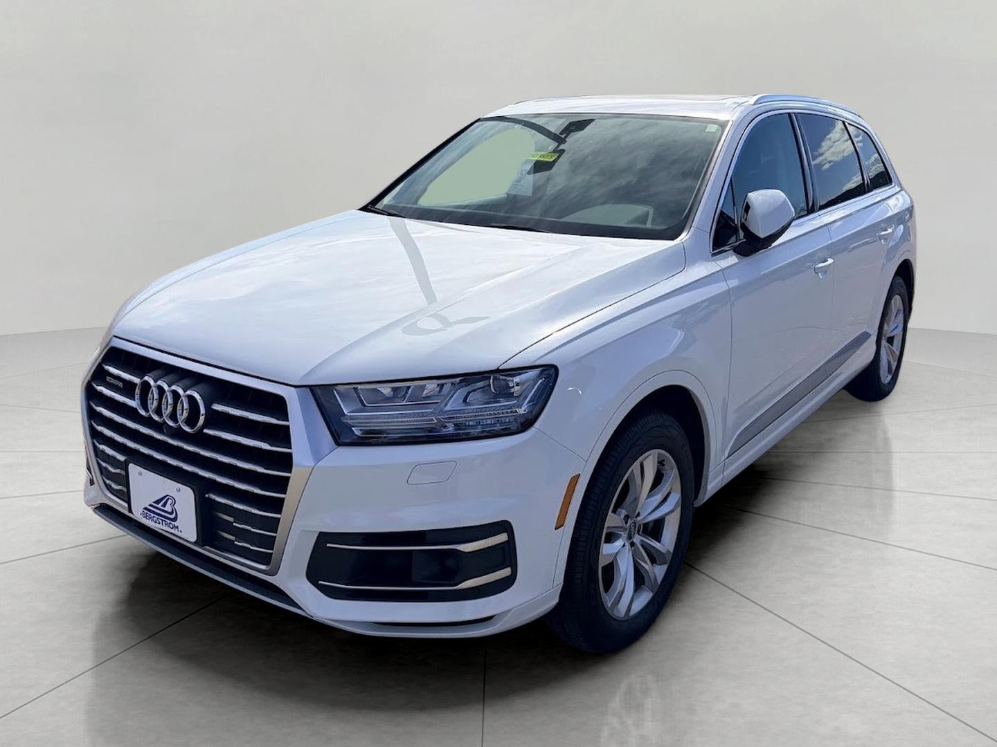 2017 Audi Q7 3.0 TFSI Premium Plus
