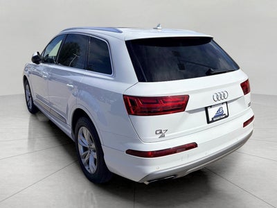 2017 Audi Q7 3.0 TFSI Premium Plus