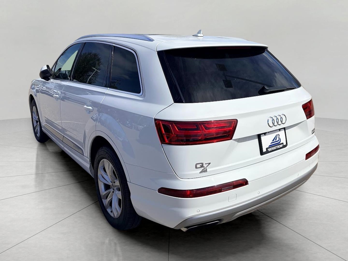 2017 Audi Q7 3.0 TFSI Premium Plus