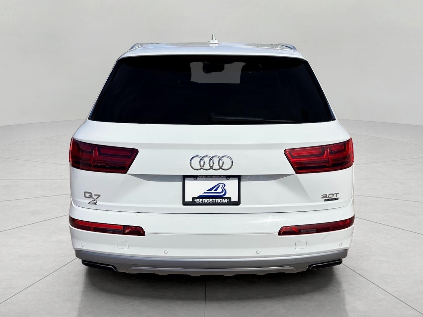 2017 Audi Q7 3.0 TFSI Premium Plus