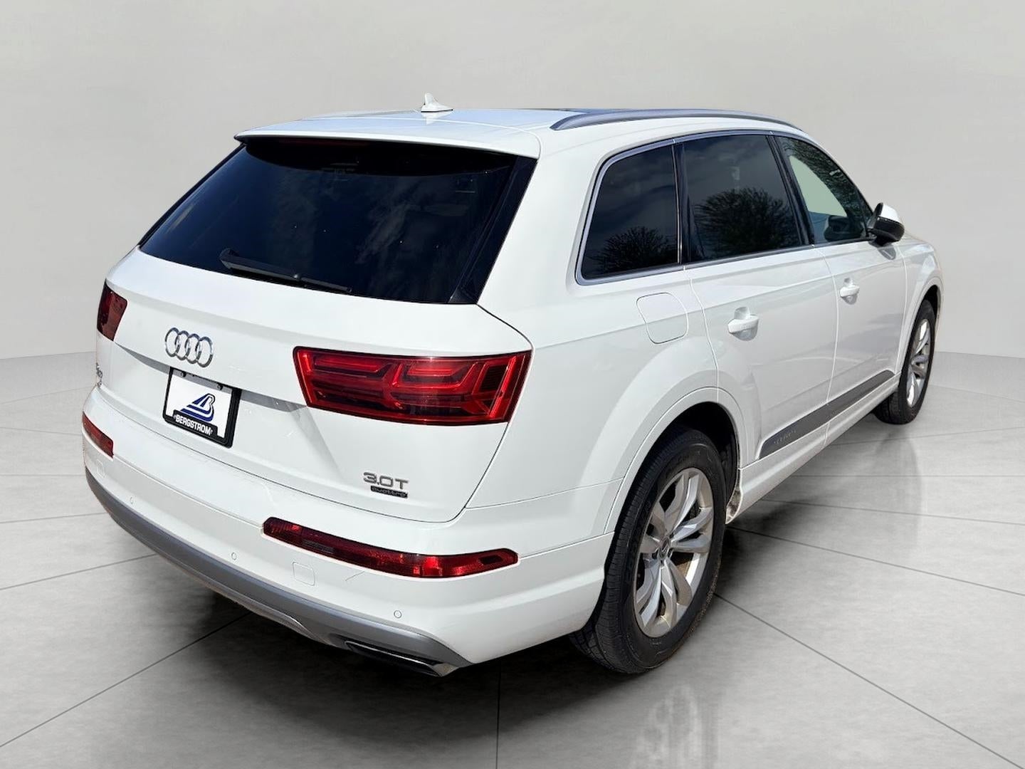 2017 Audi Q7 3.0 TFSI Premium Plus