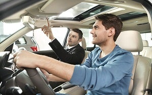 Schedule a test drive at Bergstrom Ford of Oshkosh in Oshkosh, WI.