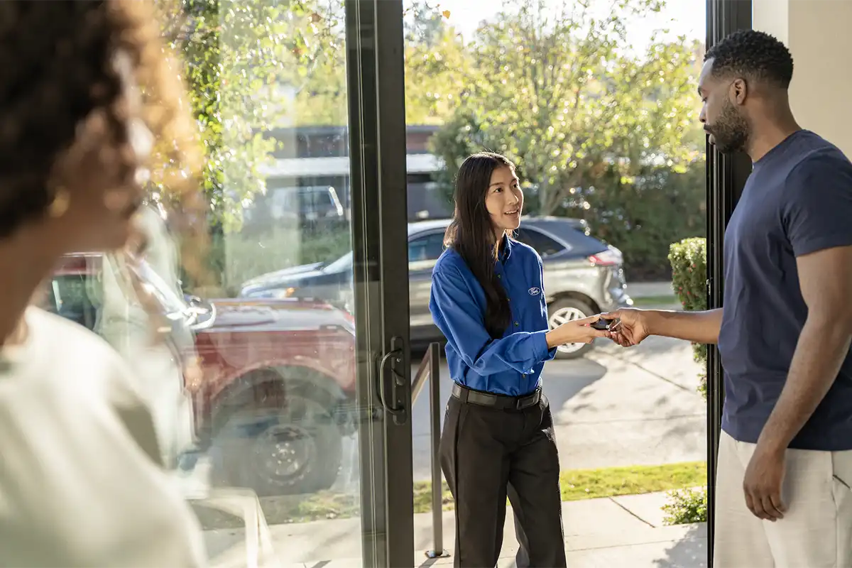 Bergstrom Ford of Oshkosh in Oshkosh WI