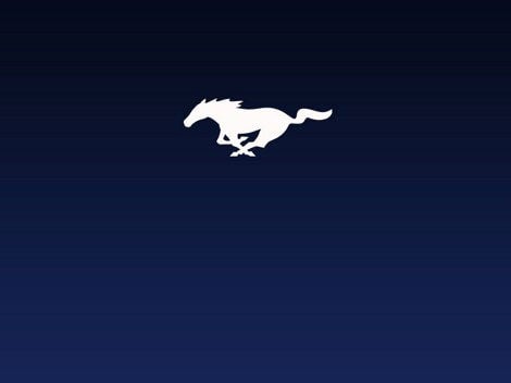 2024 Ford Mustang® logo | Bergstrom Ford of Oshkosh in Oshkosh WI