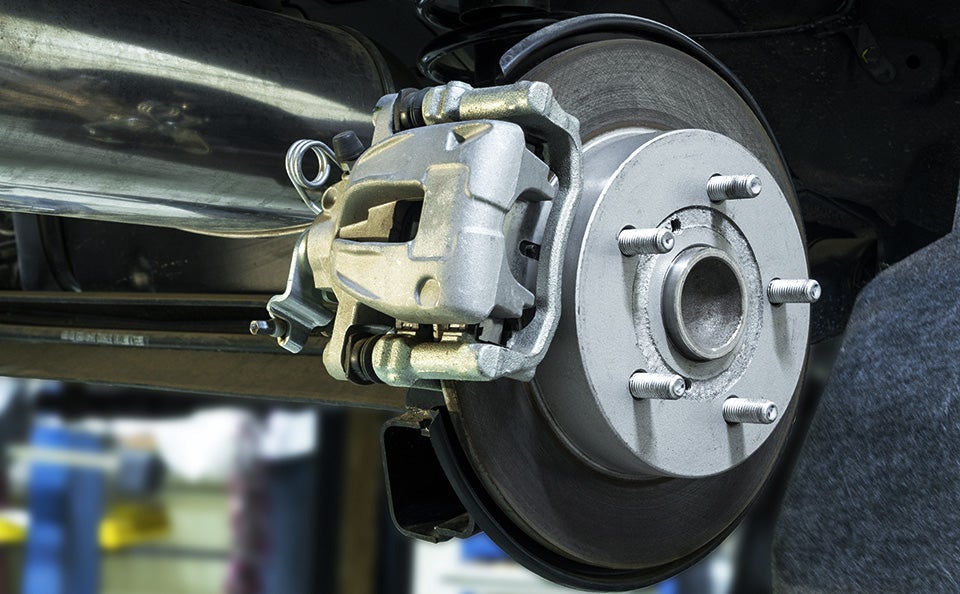 Lexus Brake Service in Appleton, WI